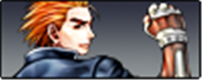 Brawler class art